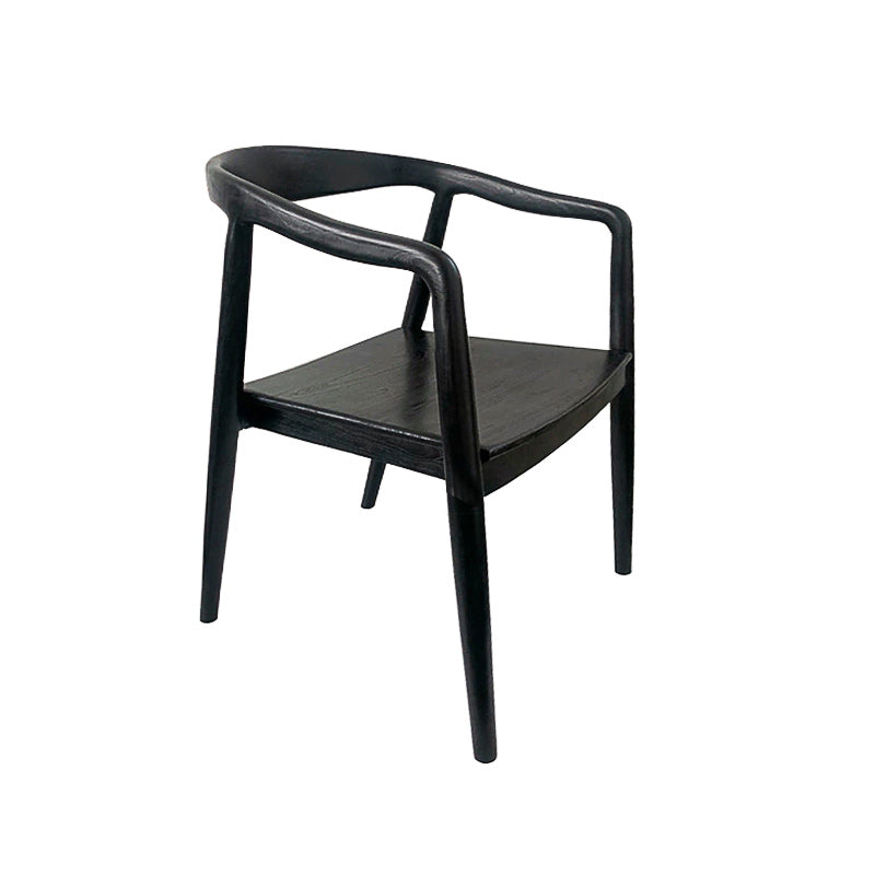 Silla Bali Circle negra